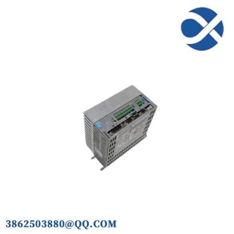 NIKKI NCR-DABOA2D-401B Servo Drive: Precision Control in Automation