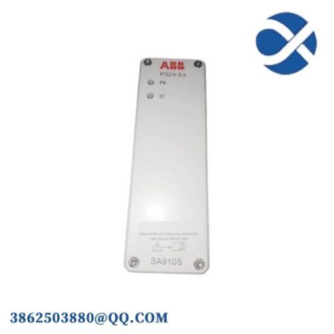 ABB PS24-EX SA910S - Industrial Control Module