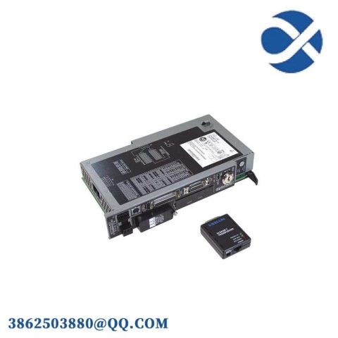 Allen-Bradley 1785-L20E ControlLogix PLC Module