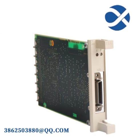 ABB CI540 3BSE001077R1 DCS Module: Advanced Control System Integration, Optimized for Industrial Efficiency