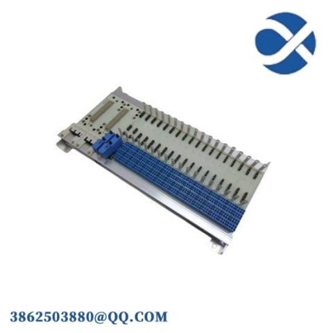 ABB TU16R-EX Remote I/O System for Hazardous Areas