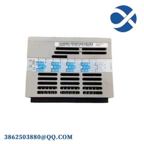 EMERSON FX-8800 Positioning Servo Drive for High-Precision Industrial Automation