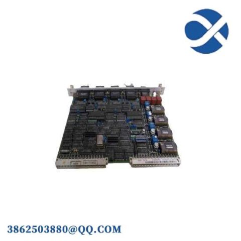 ABB 35AE92B Industrial Control Board