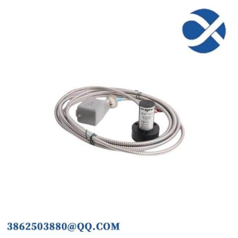 EPRO 9268/201-000 Vibration Transducer for Industrial Automation